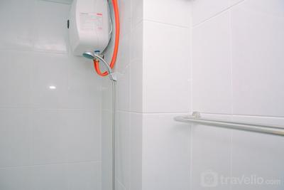 Apartemen Patraland Urbano - Chic Studio at Patraland Urbano Apartment By Travelio