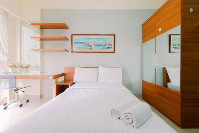 Apartemen Grand Taman Melati Margonda 2 - Best and Comfy Studio at Grand Taman Melati Margonda 2 Apartment By Travelio