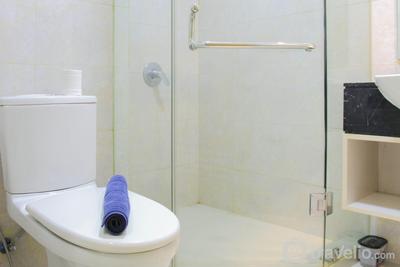 Apartemen The Mansion Bougenville Kemayoran - Cozy 1BR Apartment at The Mansion Kemayoran By Travelio