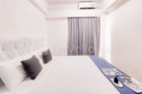 Apartemen Sky House BSD - Homey Living 2BR at Sky House BSD Apartment By Travelio