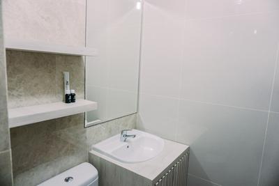 Apartemen Transpark Bintaro - Homey and Enjoy Living Studio Transpark Bintaro Apartment By Travelio