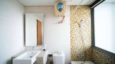 Apartemen Aryaduta Residence Surabaya - Homey 1BR with Extra Room Apartment at Aryaduta Residence Surabaya By Travelio