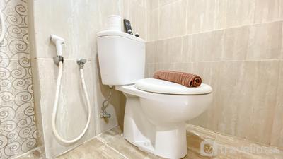 Apartemen Green Park View - Homey and Tidy Studio Green Park View Apartment By Travelio
