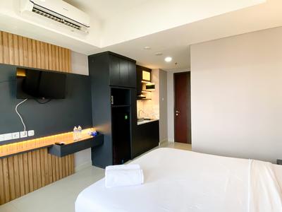 Apartemen Pollux Chadstone - Cozy Studio High Floor Pollux Chadstone Apartment By Travelio