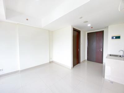 Apartemen Pollux Chadstone - Minimalistic Studio Unfurnished Pollux Chadstone Apartment By Travelio