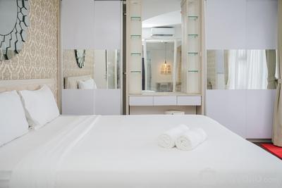 Apartemen Baileys - Nice and Comfort 1BR at Baileys Apartment By Travelio