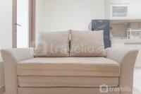 Apartemen Puri Orchard - Homey and Elegant 1BR at Puri Orchard Apartment By Travelio