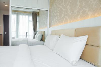 Apartemen Puri Mansion - Elegant and Comfort Studio at Puri Mansion Apartment near Mall By Travelio