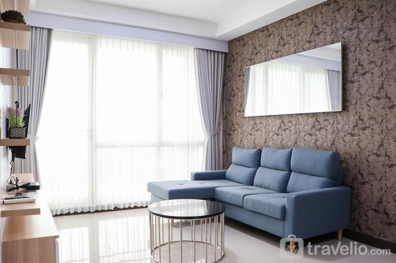 Apartemen Tokyo Riverside PIK 2