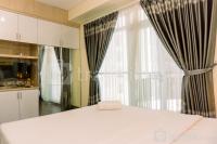 Apartemen Puri Orchard - Restful and Strategic 1BR Puri Orchard Apartment By Travelio