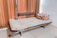 Apartemen Tree Park City BSD - Restful and Cozy Living Studio Tree Park City BSD Apartment By Travelio