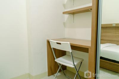Apartemen Green Pramuka City - Simple and Cozy Stay 2BR at Green Pramuka City Apartment By Travelio