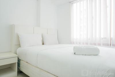 Apartemen Bassura City - Elegant 2BR at Bassura City Apartment By Travelio