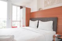 Comfortable Studio Room at Tokyo Riverside PIK 2 Apartment By Travelio