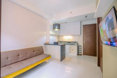 Apartemen Transpark Cibubur - Cozy and Clean 2BR at Transpark Cibubur Apartment By Travelio
