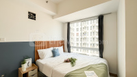 Good Deal 2BR Apartment Tokyo Riverside PIK 2 By Travelio