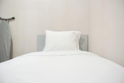 Apartemen Green Pramuka City - Pleasurable and Tidy 2BR Green Pramuka City Apartment By Travelio