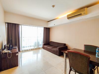 Apartemen Braga City Walk - Cozy 3BR Apartment Braga City Walk By Travelio