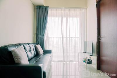 Apartemen Parkland Avenue - Pleasurable 2BR at Parkland Avenue Apartment By Travelio