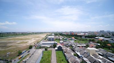 Apartemen Amega Crown Residence - Good Deals and Restful Studio Apartment Amega Crown Residence By Travelio