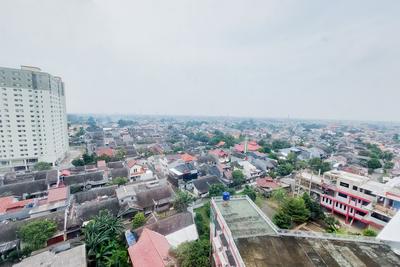 Apartemen Urbantown Serpong - Well Furnished with Cozy Designed Studio Urbantown Serpong Apartment By Travelio