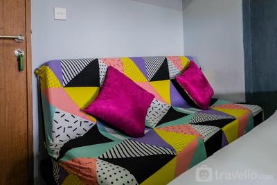 Apartemen Bintaro Park View - Minimalist Studio at Bintaro Park View Apartment By Travelio