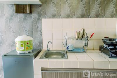 Apartemen Serpong Greenview - Fancy and Nice Studio at Serpong Greenview Apartment By Travelio