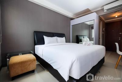 Apartemen Signature Park Grande - Well Designed Studio Apartment Signature Park Grande By Travelio