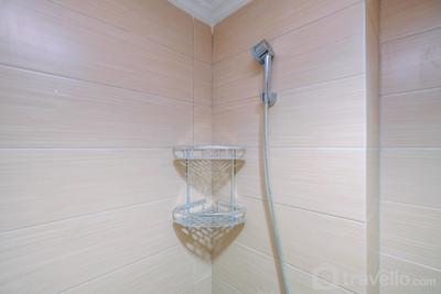 Apartemen Margonda Residence 5 - Warm and Cozy Studio Apartment at Margonda Residence 5 By Travelio