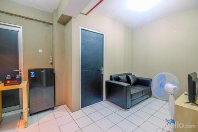 Apartemen Pancoran Riverside - Spacious and Nice 2BR at Pancoran Riverside Apartment By Travelio