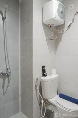 Apartemen Taman Melati Surabaya - Minimalist Studio Apartment at Taman Melati Surabaya By Travelio