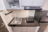 Apartemen Serpong Garden - Fully Furnished Studio with Mezzanine Bed at Serpong Garden Apartment By Travelio