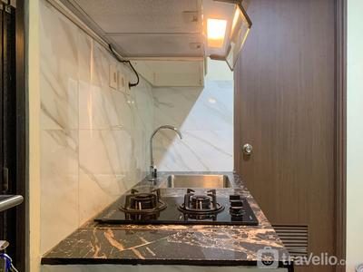 Apartemen Belmont Residence Puri - Modern and Comfortable 1BR Apartment Belmont Residence Puri By Travelio