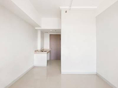 Apartemen Vasanta Innopark - Good Studio Unfurnished with AC at Vasanta Innopark Apartment By Travelio