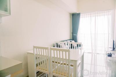 Apartemen Parkland Avenue - Pleasurable 2BR at Parkland Avenue Apartment By Travelio