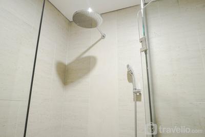 Apartemen Taman Anggrek Residence - Cozy and Elegant 1BR Apartment Taman Anggrek Residence By Travelio