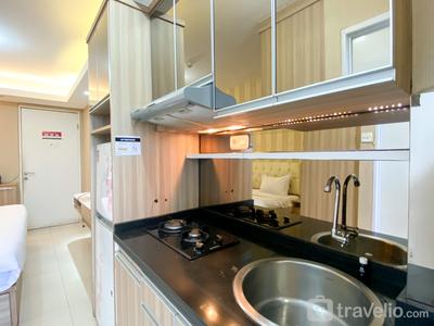 Apartemen Bassura City - Cozy and Comfy Studio at Bassura City Apartment By Travelio