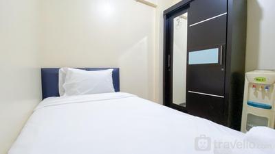 Apartemen Green Park View - Comfy and Modern 2BR at Green Park View Apartment By Travelio