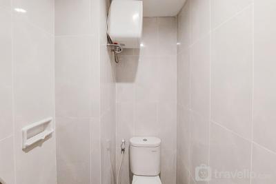 Apartemen Serpong Garden - Modern and Tidy Studio Serpong Garden Apartment By Travelio