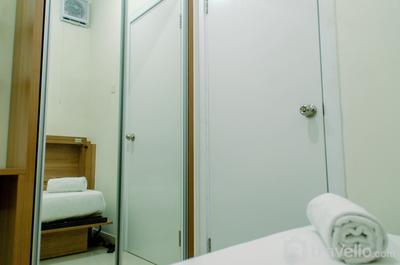 Apartemen Green Pramuka City - Simple and Cozy Stay 2BR at Green Pramuka City Apartment By Travelio
