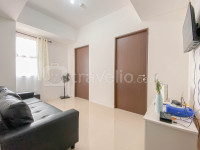 Apartemen Transpark Juanda Bekasi Timur - Gorgeous 2BR with Extra Room Transpark Juanda Bekasi Timur Apartment By Travelio