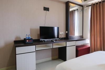 Apartemen Galeri Ciumbuleuit 2 - Modern Studio at Apartment Galeri Ciumbuleuit 2 By Travelio