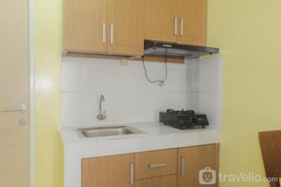 Apartemen Ayodhya Residence Tangerang - Simply Homey 2BR Apartment at Ayodhya Residence Tangerang By Travelio