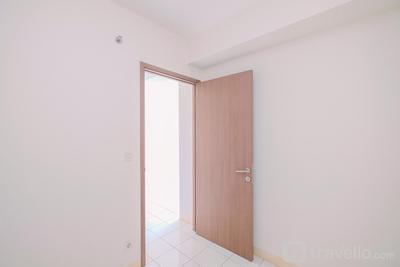Apartemen Podomoro Golf View - Unfurnished 2BR with AC at 23rd Floor Podomoro Golf View Apartment By Travelio