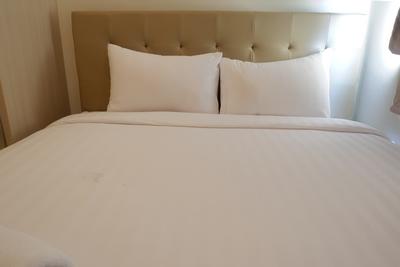 Apartemen Madison Park - 1BR Comfort Madison Park Apartment near Central Park By Travelio