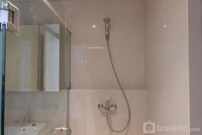 Apartemen Landmark Residence Bandung - Stylish Deluxe Studio Apartment at Landmark Residence By Travelio
