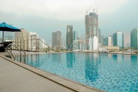 Apartemen Sudirman Hill - 2BR Homey Areum Residence at Sudirman Hill