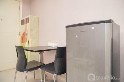 Apartemen Cosmo Terrace (Jakarta Residence) - Strategic and Best Location 1BR at Cosmo Terrace Thamrin Apartment By Travelio