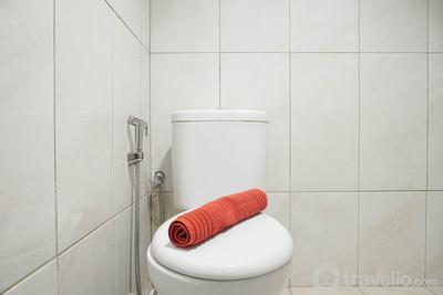 Apartemen The Nest Puri - Relax Studio Apartment at The Nest near Puri By Travelio