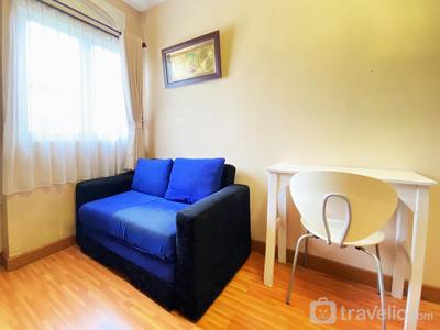 Apartemen Suites @Metro - Simply Homey 2BR at Suites @Metro Apartment By Travelio